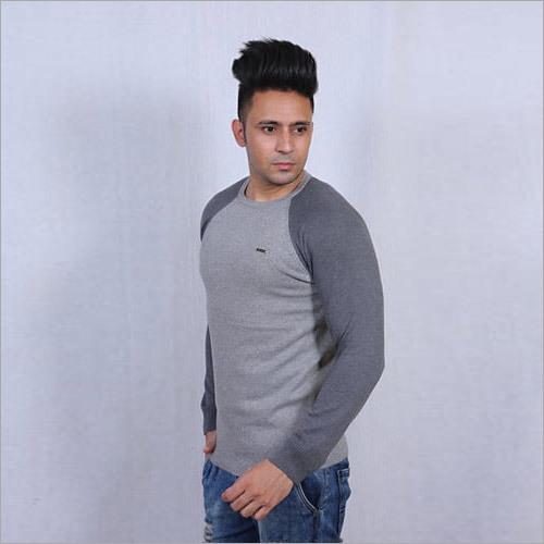 Cotton Men Pullover