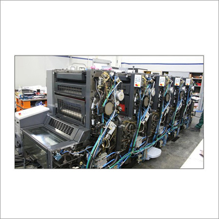 Heidelberg Printing Machine Equipments