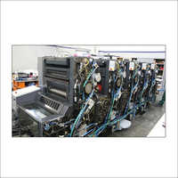 Heidelberg Printing Machine Equipments