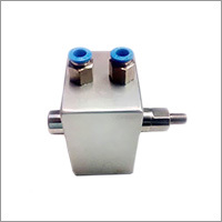 Pneumatic Cylinder For Balancket Wash O.S.