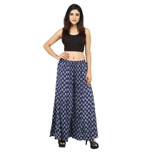 Cotton Fancy Palazzo