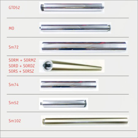 Chrome Rollers