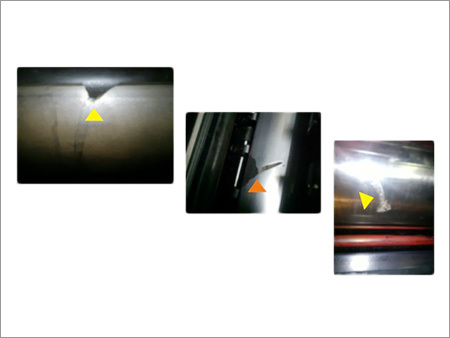 Damage Cylinder Repairing Services