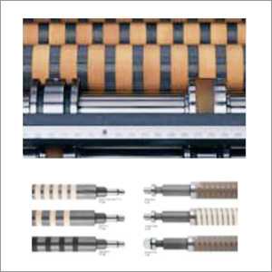 Recoationg Of Paper Folding Machine Rollers