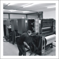 Heidelberg Printing Machinery Installation Services