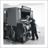 Heidelberg Printing Machinery Consultation Services