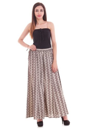 Ladies Printed Palazzo