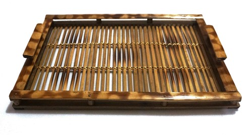 Bamboo Tray Simple