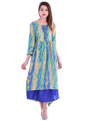 Ladies Cotton Kurti