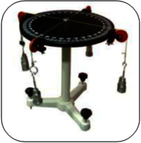 M.s & Plastic Universal Force Table