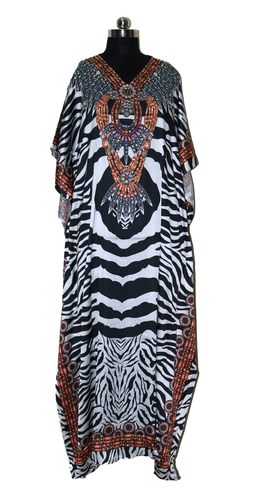 Kaftan Dress