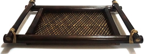 Bamboo Tray Brown