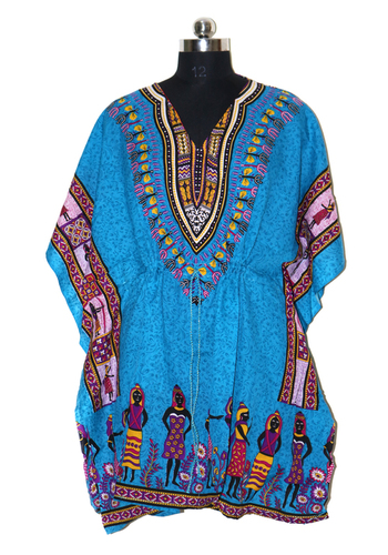 Digital Printed Kaftan