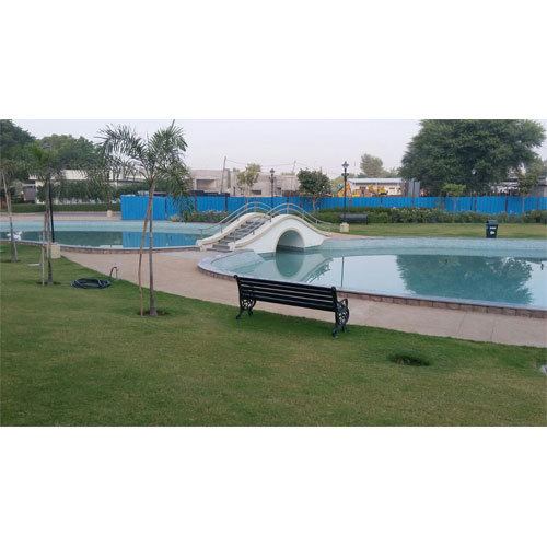 Garden Desiging Service