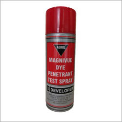 Dye Penetrant Sprays