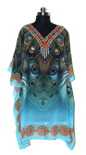 Fancy Kaftan Dress
