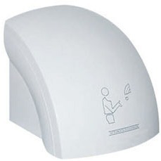 Pvc Plastic Hand Dryer