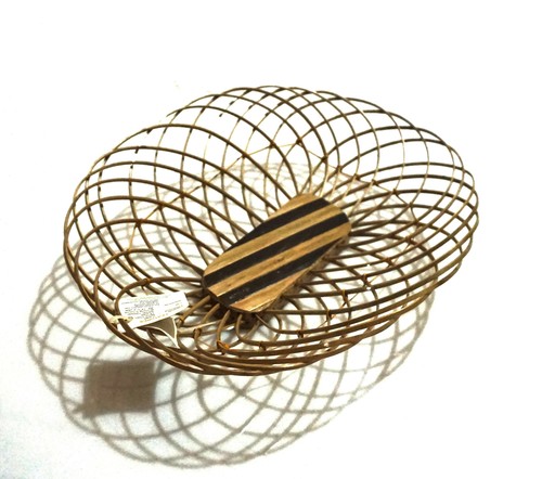 Oval Fruit Basket