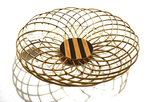 Round Fruit Basket