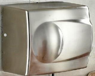 Steel Hand Dryer Size: 265X125X205