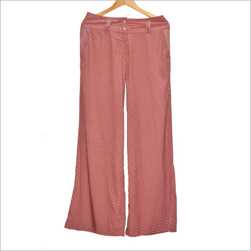 Ladies Palazzo