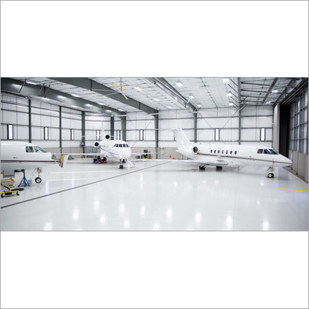 Aircraft Hangars Prefabricated Shed