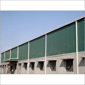 Prefabricated Steel Buildings