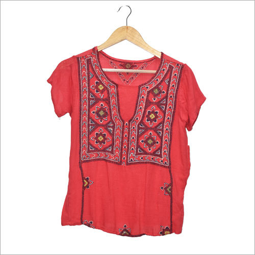 Ladies Trendy Top