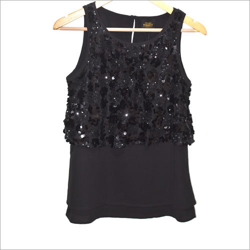 Ladies Designer Top