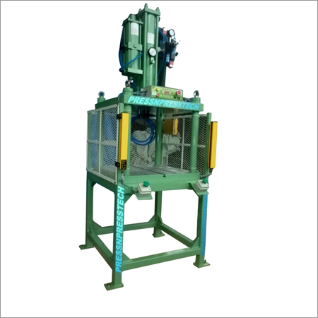 8 Ton Hydro Pneumatic Press