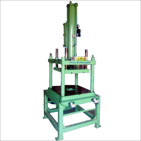 Hydro Pneumatic Press For Hylam Pressing