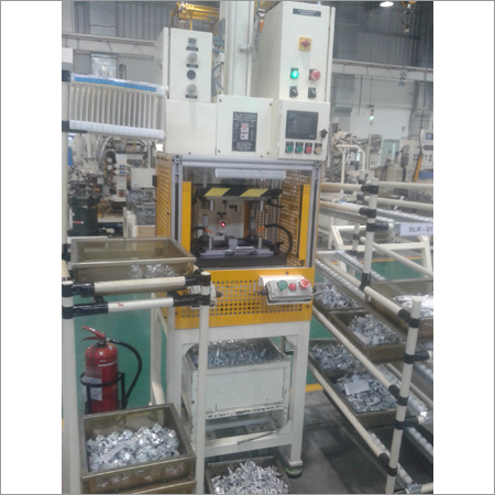 Pneumatic Pressing Machines