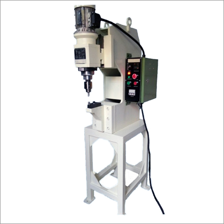 Spin Riveting Machine
