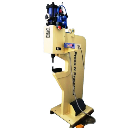 Sheet Metal Riveting Machine