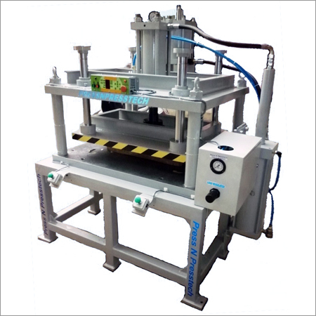 Foam Cuting Punching Machine For Pu,Eva,Pvc,Bond & Rubber Sheet
