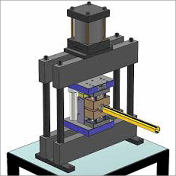 Pipe Cutting Machine With Tool