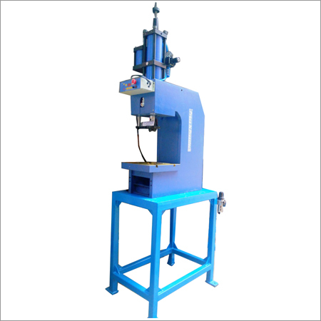 8 Ton C-Frame Machine