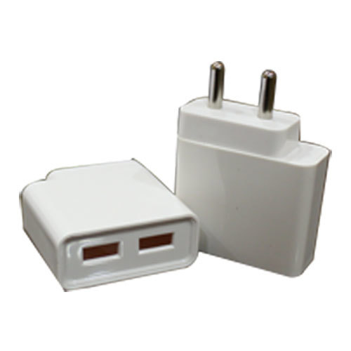Double USB Charger Cabinet