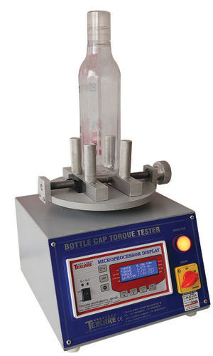 Bottle Cap Torque Tester - Color: Orange