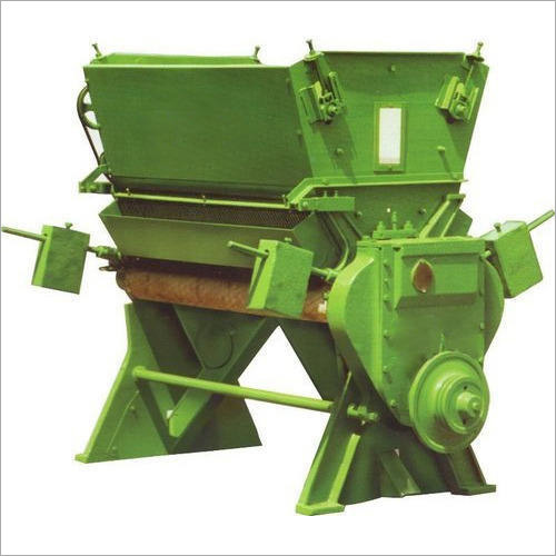 Cotton Ginning Machines