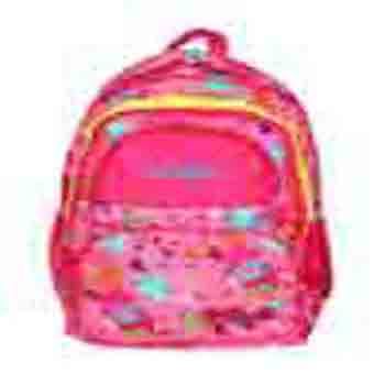 Pink Infinit School Bag