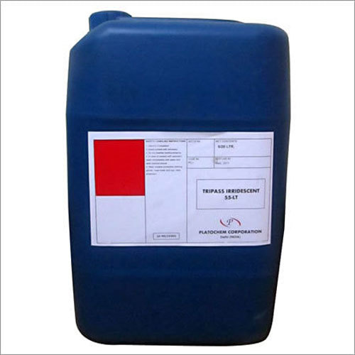Trivalent Passivation Chemical