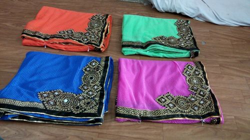 Football Saree (Kajal)