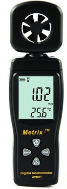 Digital Anemometer AVM 01
