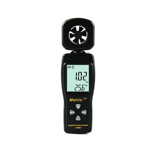 Digital Anemometer