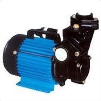 self priming monoblock pump