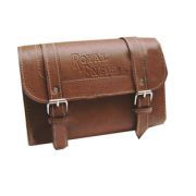 Leather Saddle Bags