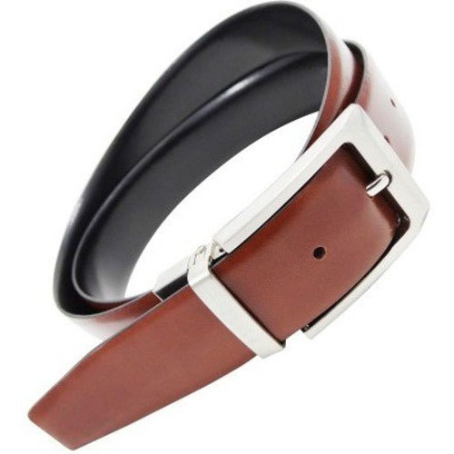 Brown Leather Belt
