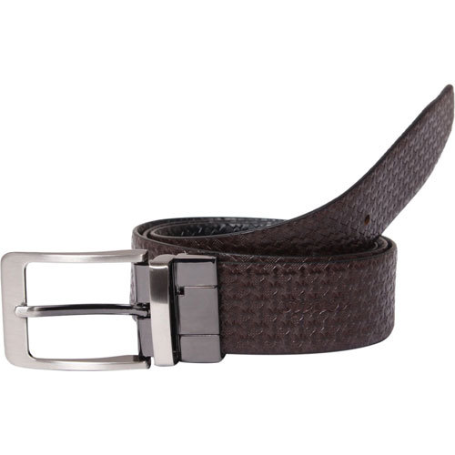 Brown PU Belt
