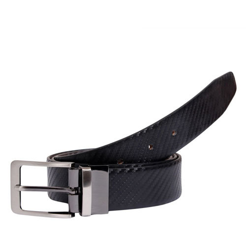 Black Designer Belt